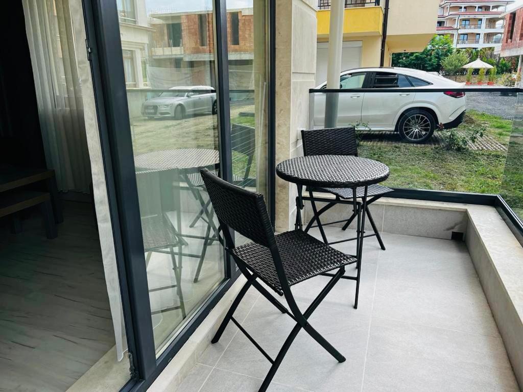 Adiramar Apartments Obzor Εξωτερικό φωτογραφία